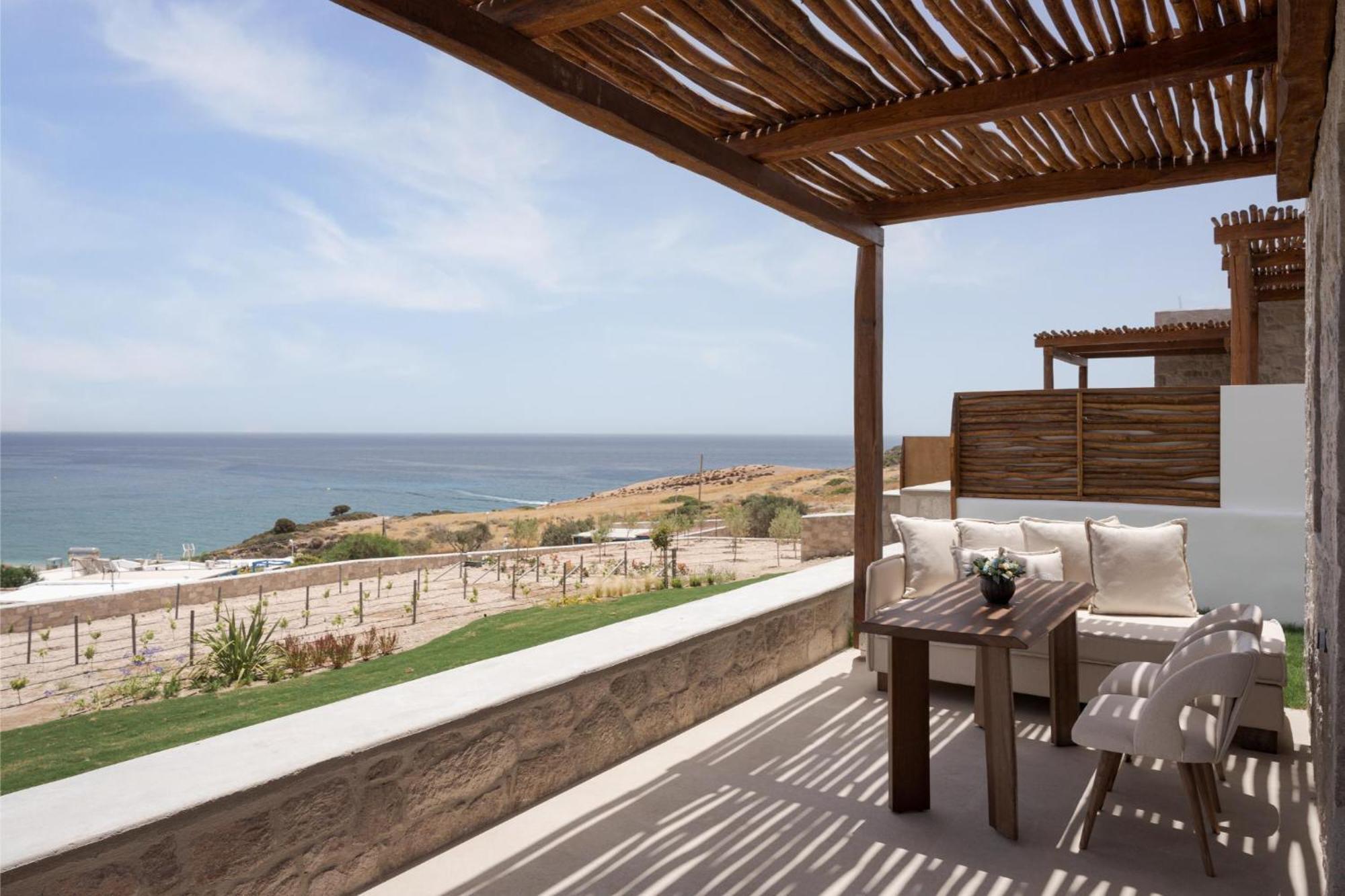 Horizon Suites Milos Paliochori Room photo