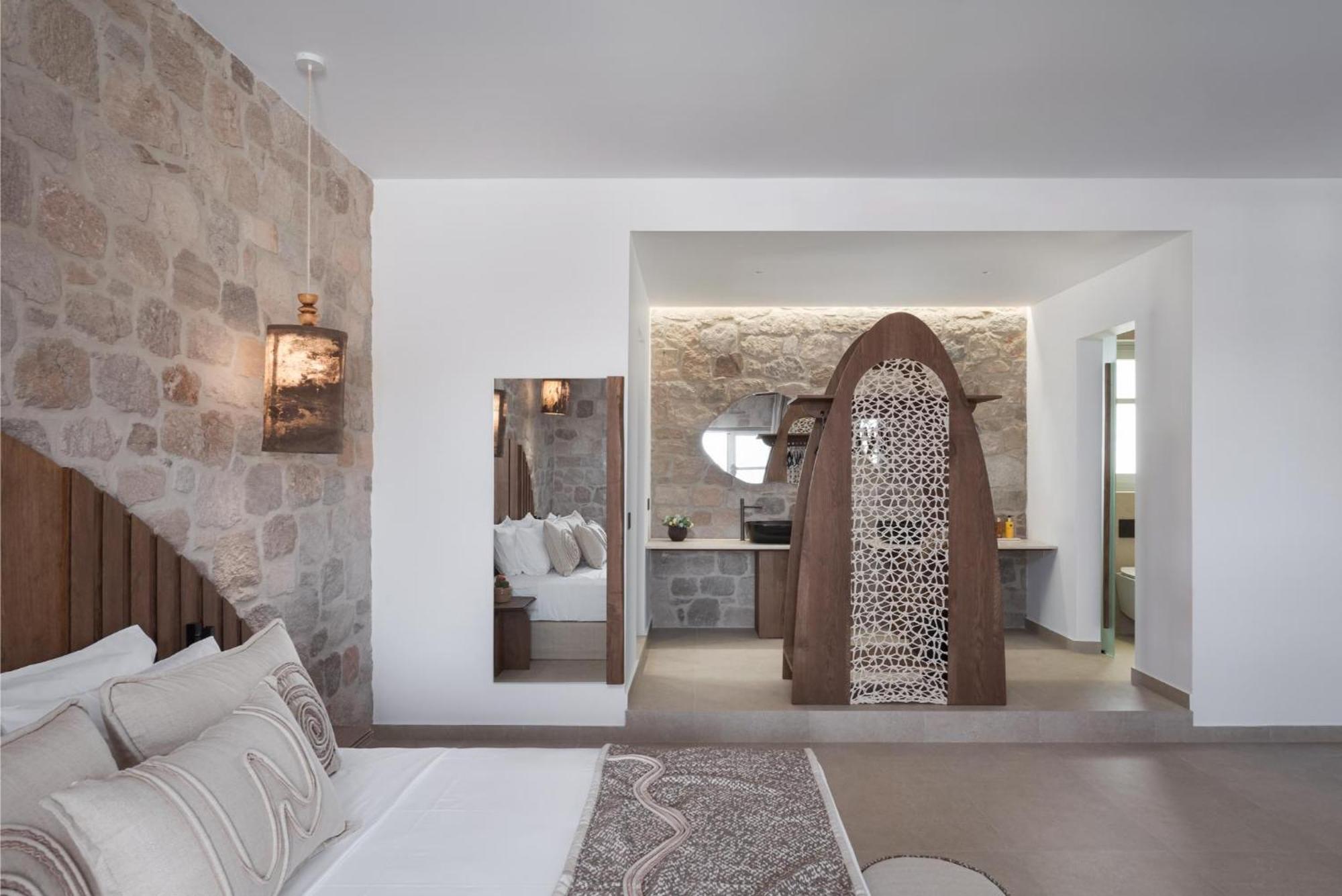Horizon Suites Milos Paliochori Exterior photo