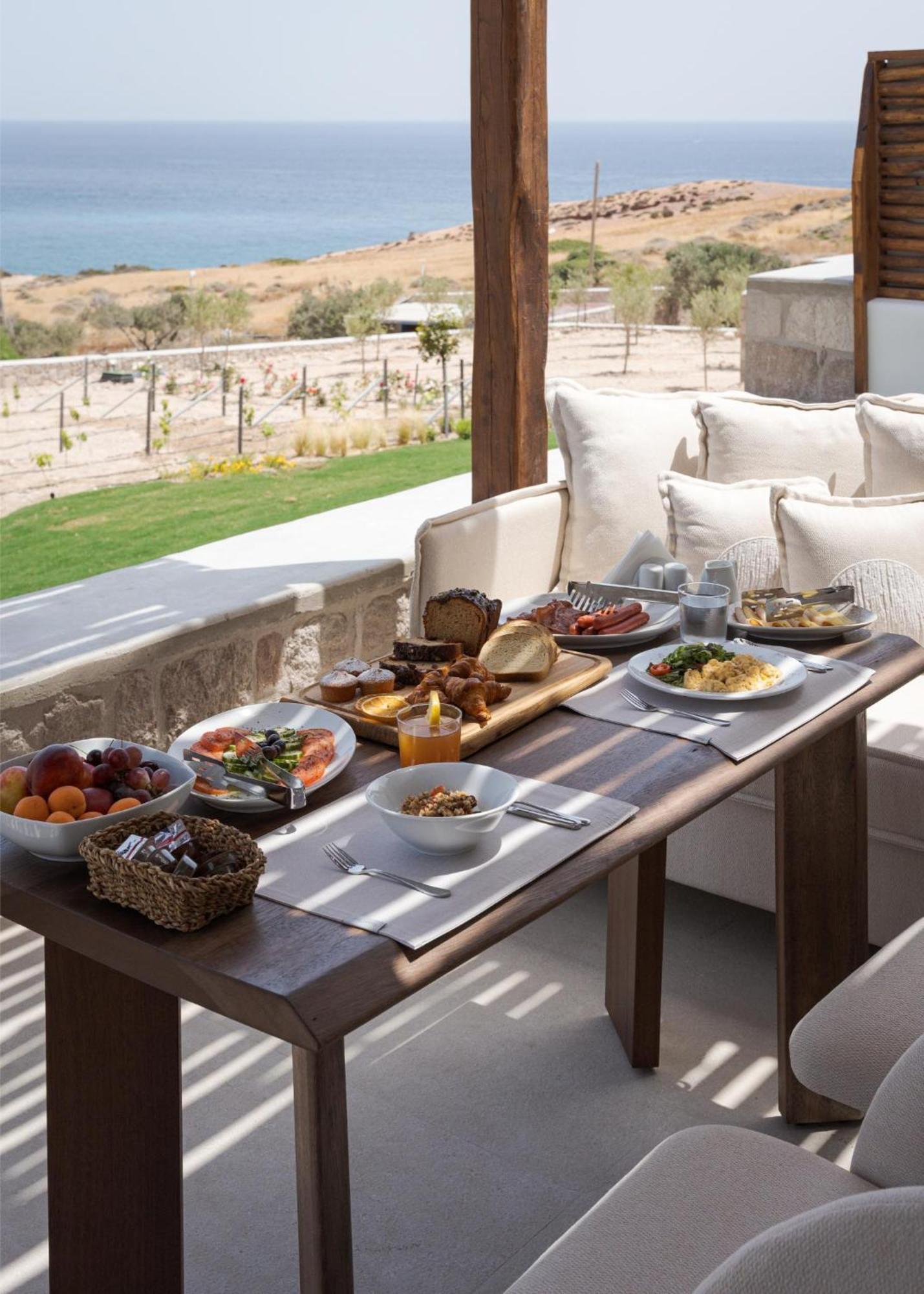 Horizon Suites Milos Paliochori Room photo