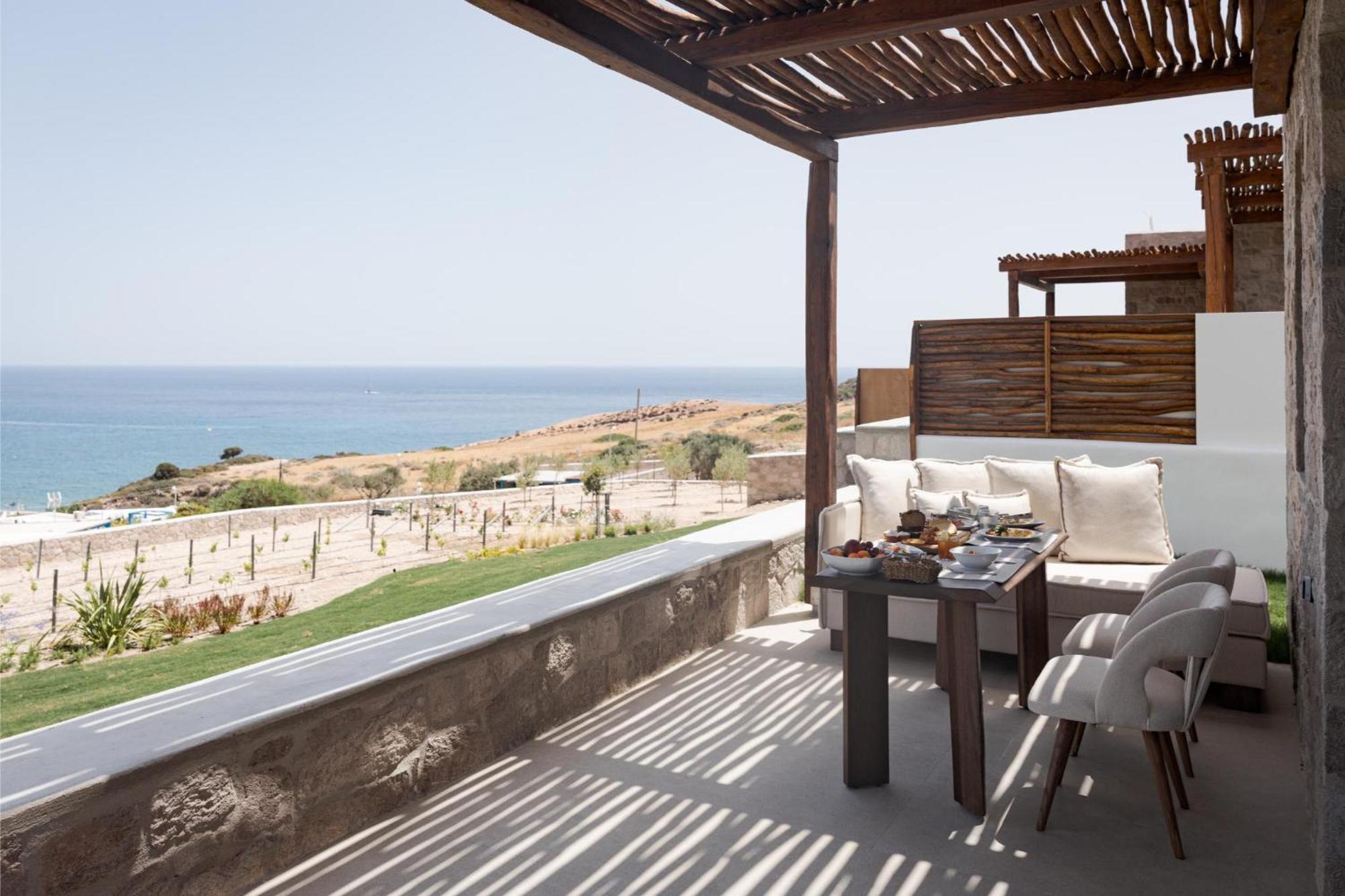 Horizon Suites Milos Paliochori Room photo