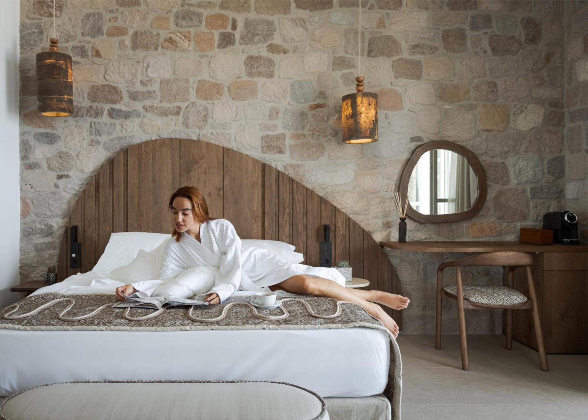 Horizon Suites Milos Paliochori Room photo