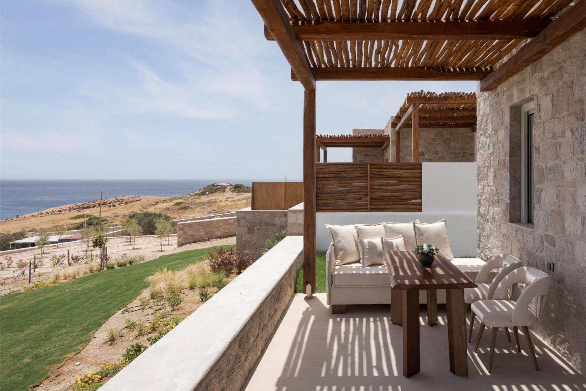 Horizon Suites Milos Paliochori Room photo
