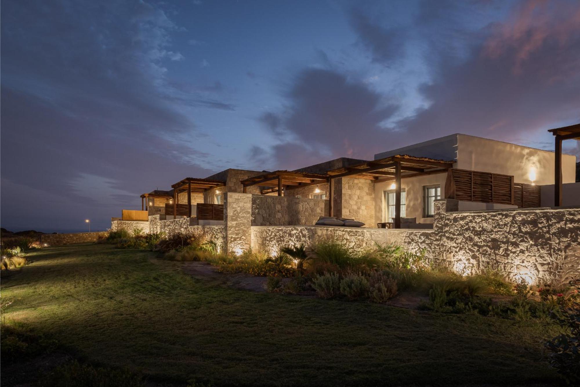 Horizon Suites Milos Paliochori Exterior photo